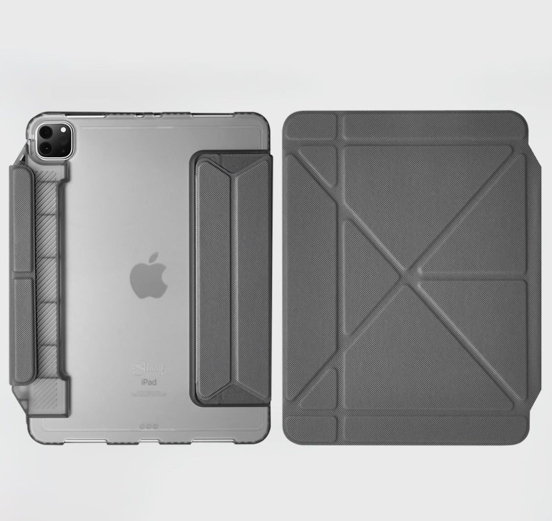 เคส iPad แบบไหนใช้คุ้ม ? เคสกันงอ ควรใช้ “เคสไอแพด” แบบไหนดี ? อุปกรณ์เสริมสำหรับ iPad Air, iPad Pro และ iPad Gen