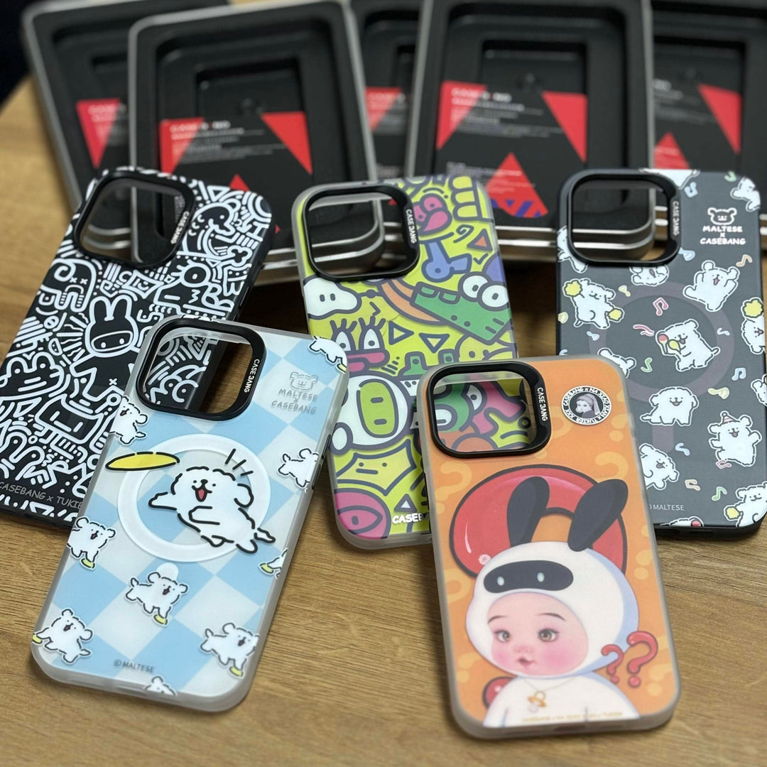 รวมเคส iPhone 14 Pro เคส iPhone Collaboration ! แบรนด์ Benks ของแท้