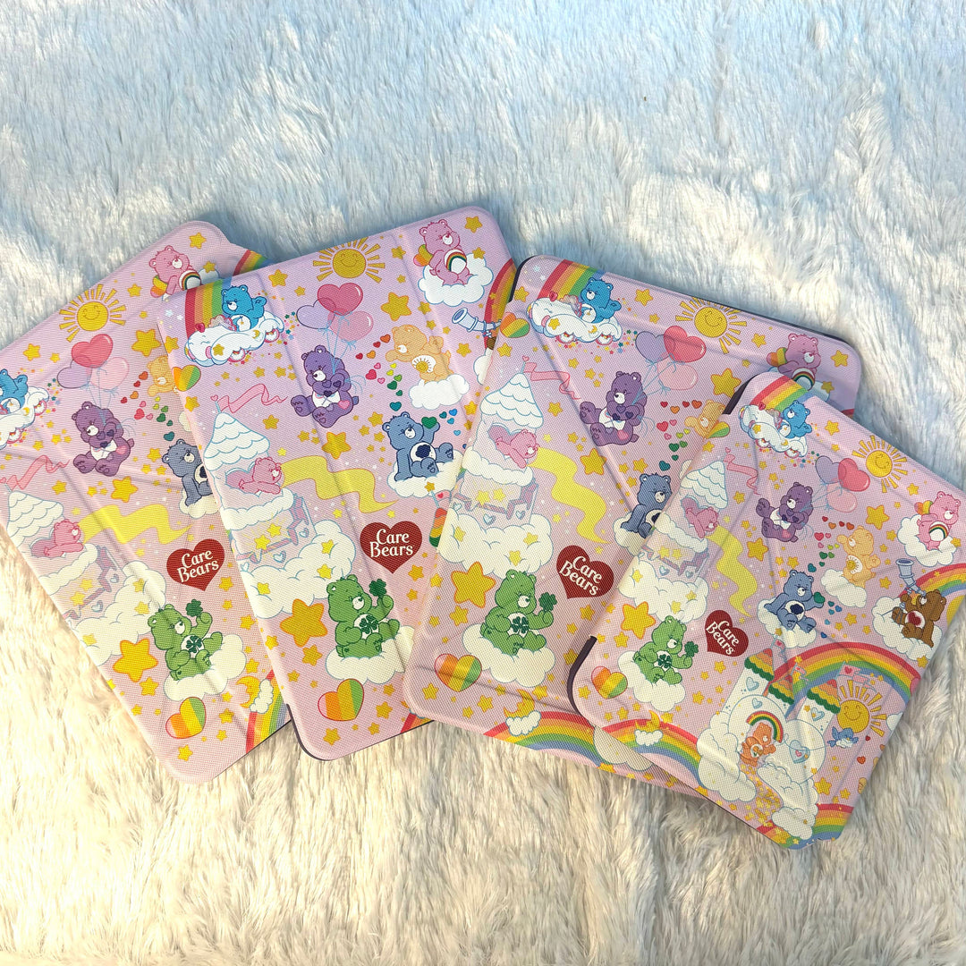เคส iPad แบบไหนดี ? รวมข้อดีเคสไอแพดลาย Care Bears ทุกแบบ !