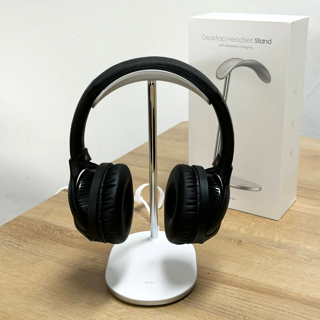 ที่แขวนหูฟังแบบไหนดี ? รีวิวที่ตั้งหูฟัง Benks Earphone Stand