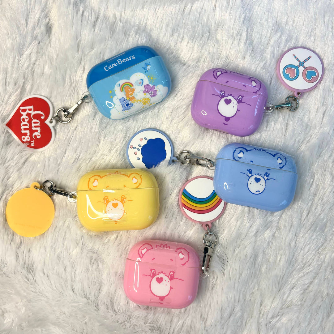 รีวิวครบทุกสี ! AirPods Case ลิขสิทธิ์แท้ Care Bears