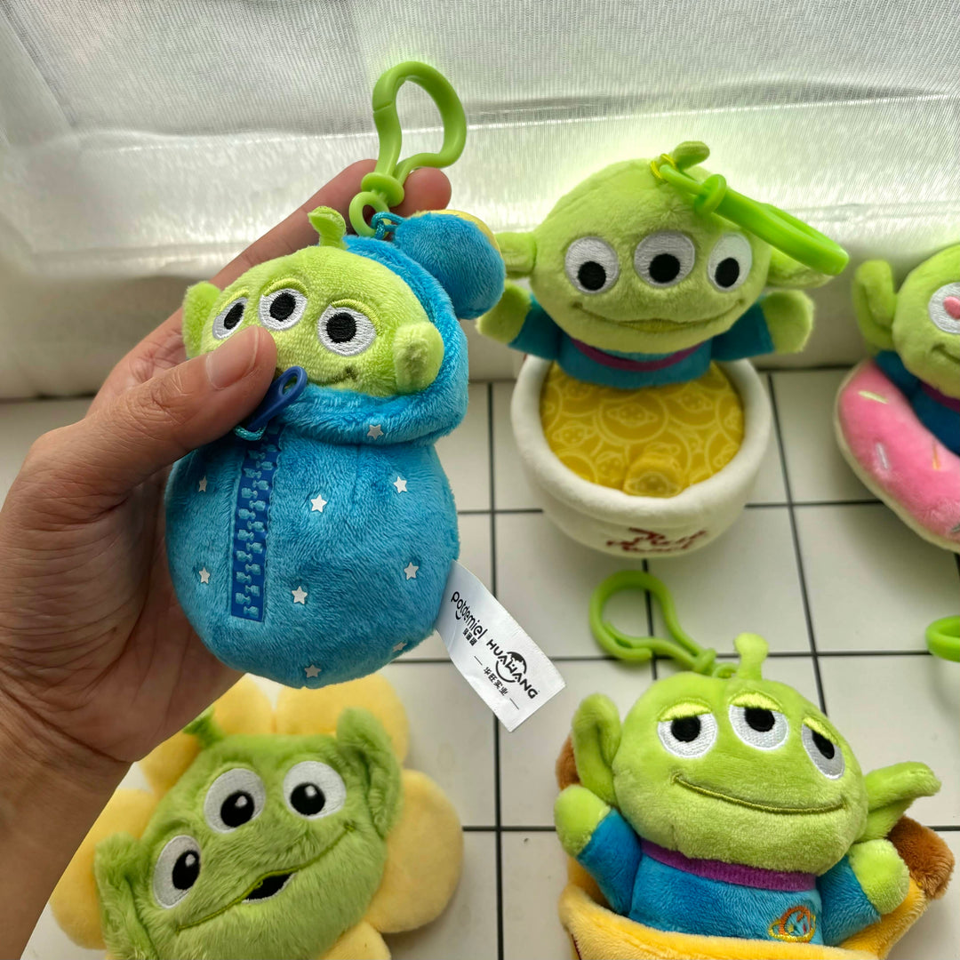 กล่องสุ่มพวงกุญแจ Blind Box Toy Story ลิขสิทธิ์แท้ Sheep x Disney Pixar Thailand
