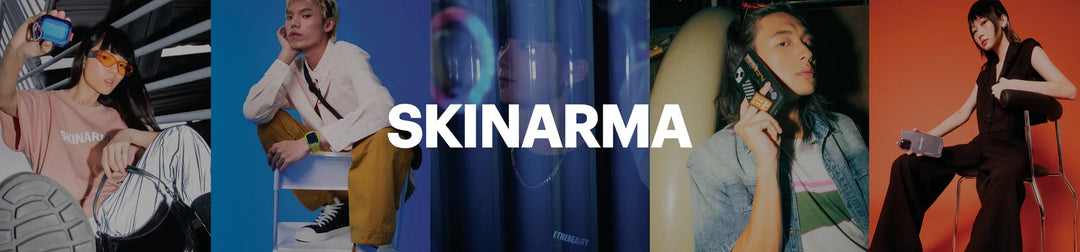 รวมเคสไอโฟนเท่ๆ "SKINARMA" แบรนด์ไลฟ์สไตล์จากสิงคโปร์ สาวกเคสกันกระแทกแบรนด์ดัง เคส iPad และอุปกรณ์เสริม พร้อมส่งในไทย ห้ามพลาด!!