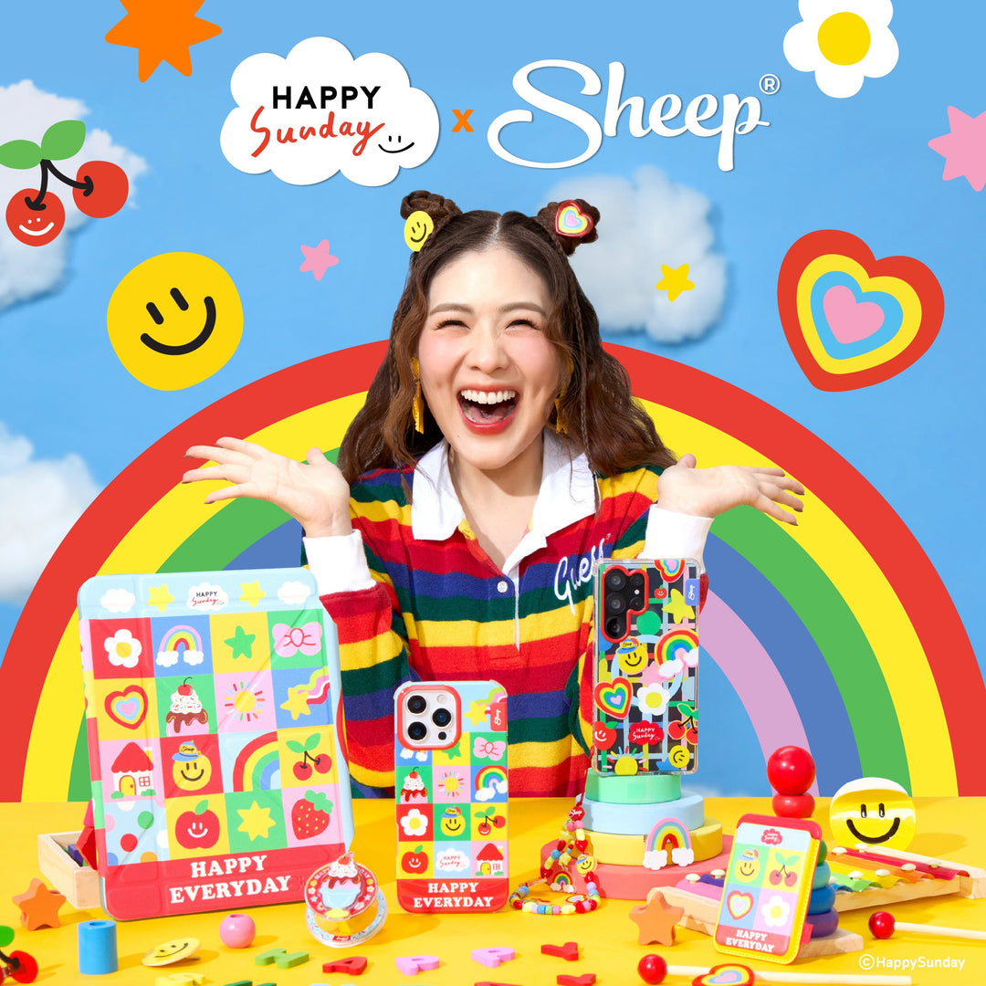 สัมภาษณ์ความลับ เคส HAPPY SUNDAY ในโปรเจกต์ SHEEP ‘ทีมไทย’