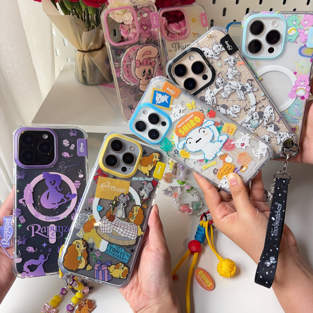รวม เคส iPhone 16 ลายคอลแลปสุดน่ารัก