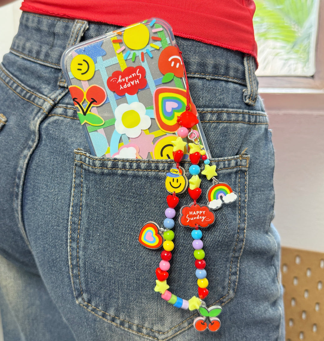 เคส HAPPY SUNDAY มีของแถมคุ้มมาก