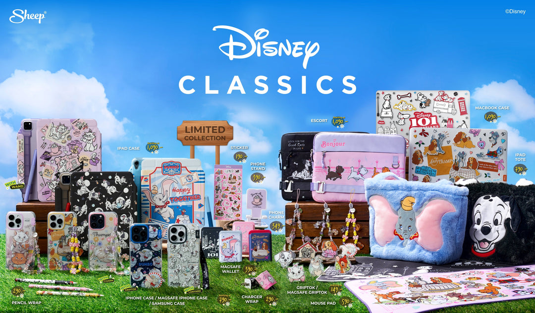 สาวกดิสนีย์ต้องถูกใจกับคอลเลกชัน Disney Animals ที่รวมสัตว์แสนน่ารัก ของจักรวาลดิสนีย์ มาถึง 5 เรื่อง 🎞️