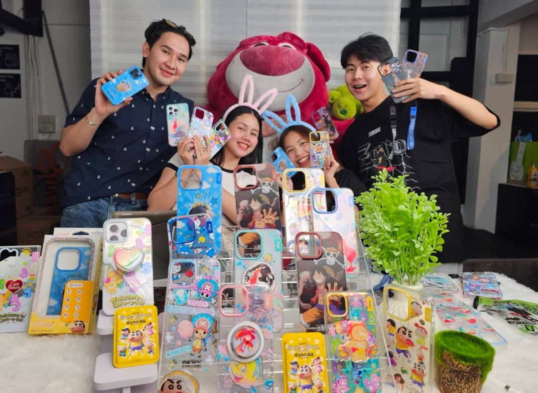 ปิดท้ายเดือนแรกแห่งปีมังกร 2567 ด้วย TikTok Live รวมทุกคอลเลกชันหายากของ AppleSheep ขนมาทั้งกองทัพดิสนีย์ และอนิเมะ ลิขสิทธิ์แท้ !!!