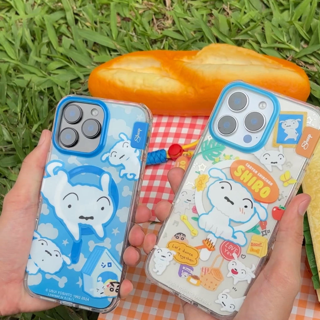 เคสไอโฟนชิโร่ มีตั้งแต่ iPhone 11-16 series พร้อมส่งเคส Samsung S25 Ultra แล้วนะ
