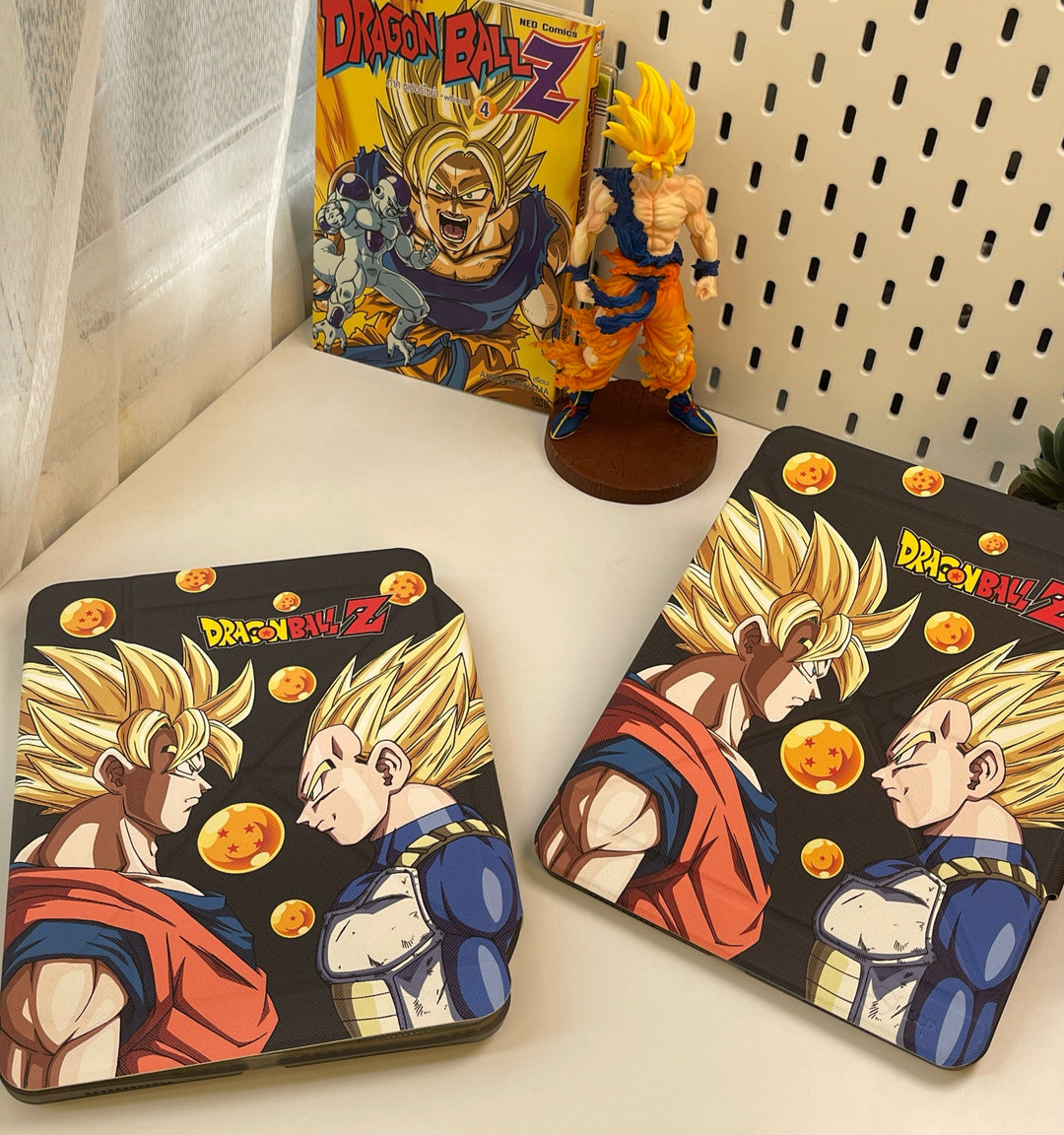 เคสไอแพดดราก้อนบอล พร้อมเปรียบเทียบรุ่น Origami VS People ต่างกันยังไง💥