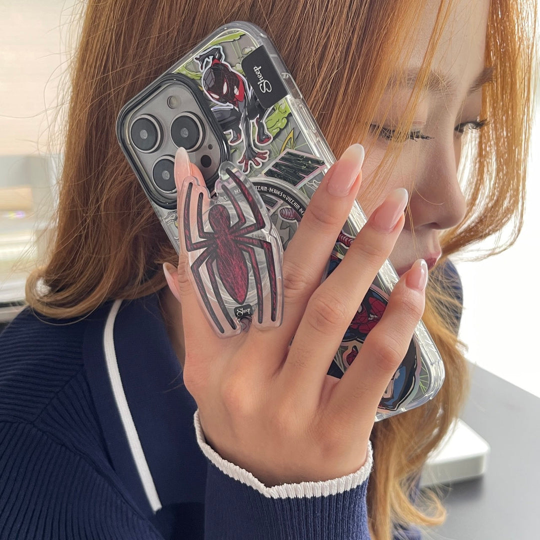 เคสสไปเดอร์แมน 🕷️🕸️ พร้อมของแถม Review Case Spider-Man เสริมไลฟ์สไตล์ให้เท่ห์กว่าเดิมกับไอ้แมงมุม