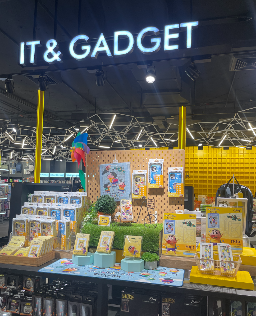 สะกิดไหล่ Sheep ชาวสยาม ไปส่อง AppleSheep ที่ Loft Siam discovery รวมแรร์ไอเท็มดิสนีย์ และอนิเมะ ลิขสิทธิ์แท้