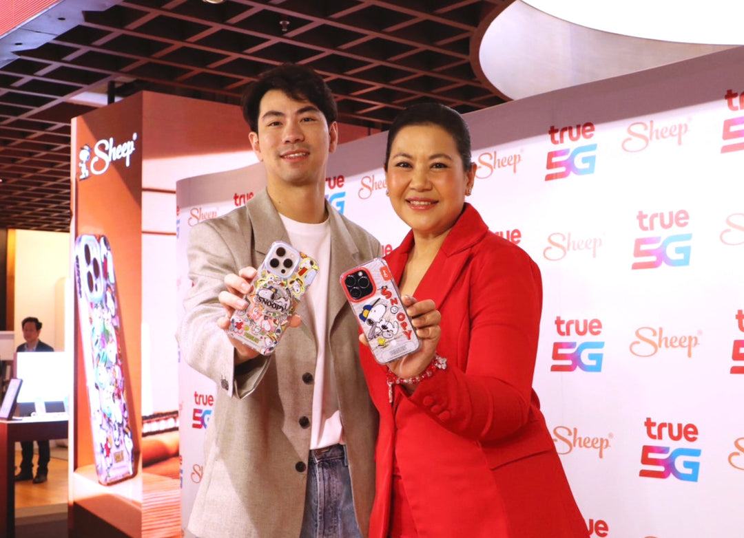 เปิดตัว Sheep And True Collaboration พร้อมคุณ Santa กับคอลเลกชันสุดพิเศษ 75 Years of Peanuts มีจำหน่ายแค่ True เท่านั้น !