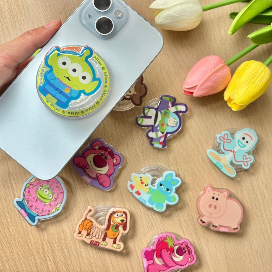 Review Sheep Griptok X Toy Story ทำความรู้จักการ์ตูนของเล่นมีชีวิต ที่เสริมสร้างจินตนาการในวัยเด็ก