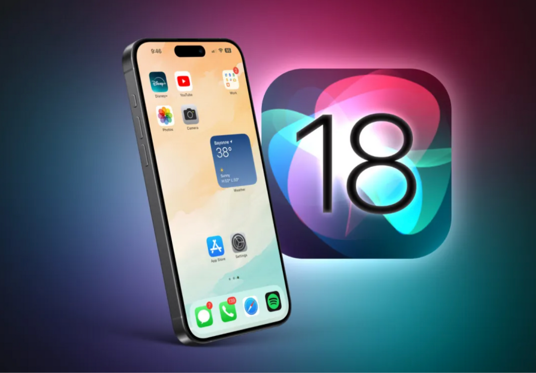 รวบรวมสรุปอ่านเข้าใจง่าย ข้อมูลอัปเดตล่าสุดของ iOS18 ในปี 2024 📱