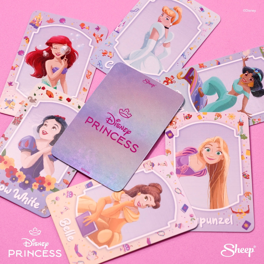 Charm Disney Princess 👑 สายคล้องข้อมือเจ้าหญิง คอลเลกชันอันเลอโฉม รวมราชนิกุลเจ้าหญิงแห่งดิสนีย์ 💖