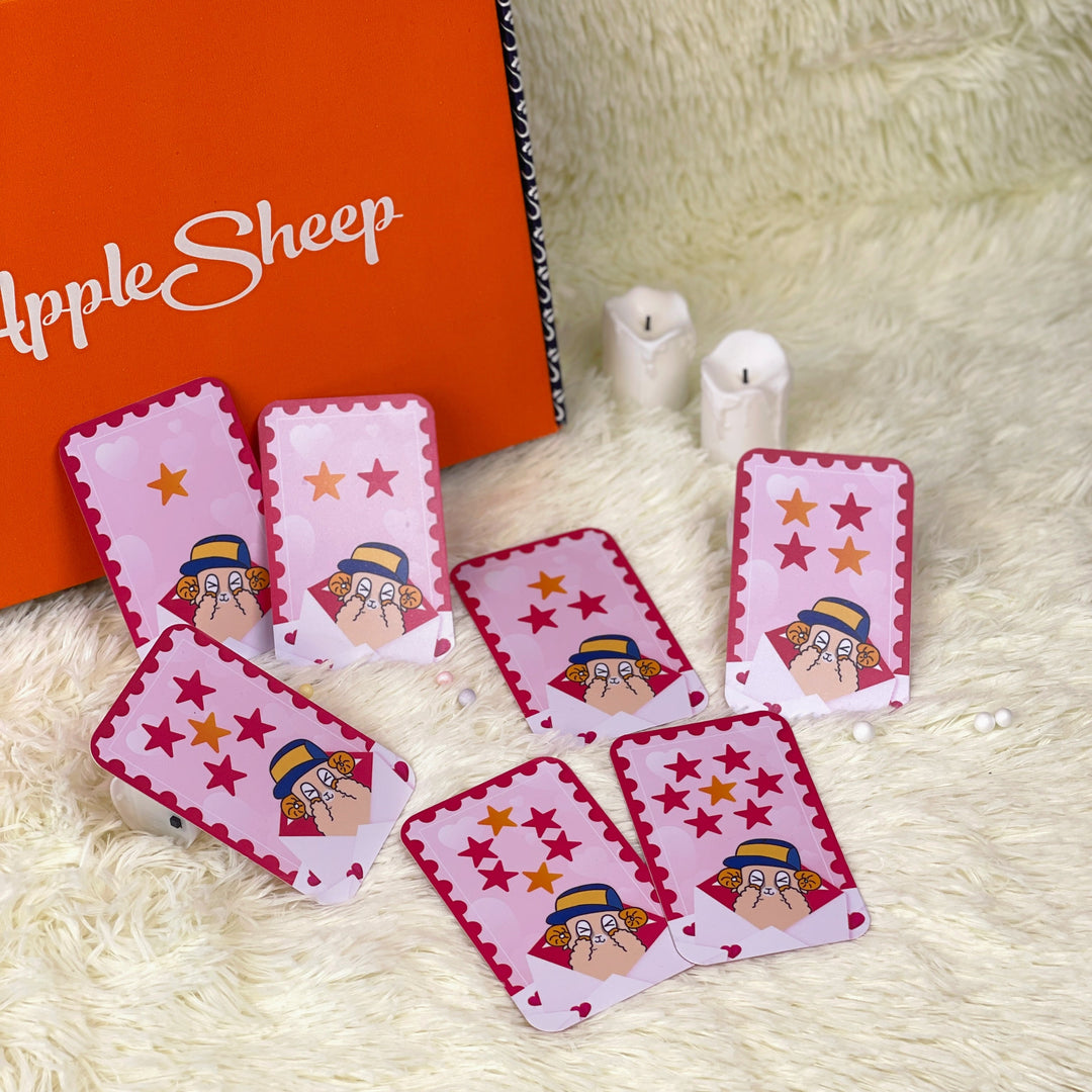 ดูดวงความรักฟรี ที่ AppleSheep In Love ทุกหน้าสาขาในเดือนแห่งความรักนี้ 💓 ตามหาของขวัญน่ารักได้ที่นี่ !