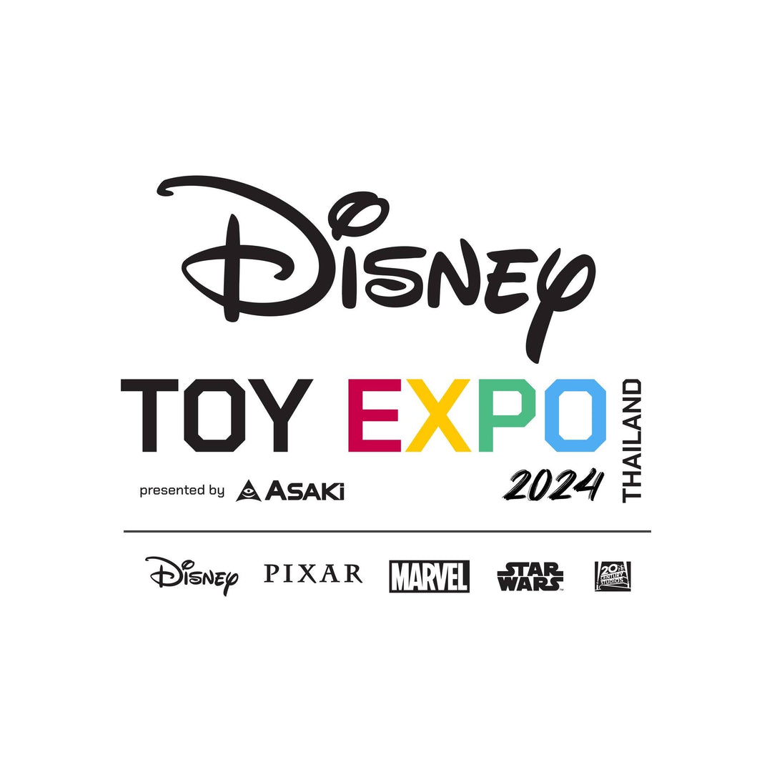 AppleSheep เข้าร่วมงาน Disney Toy Expo Thailand 2024  พร้อมกับคอลเลกชันดิสนีย์สุดพิเศษร่วมงานกับศิลปิน Tokidoki 🧑‍🎨 เฉพาะงานนี้เท่านั้น !!!