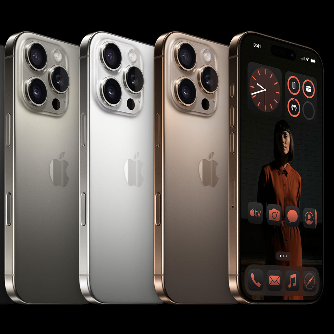 iPhone16 แต่ละรุ่นต่างกันอย่างไร เหมาะกับการใช้งานแบบไหน สรุปฟีเจอร์ที่ล้ำสมัยกว่าทุกรุ่นที่เคยมีมา...