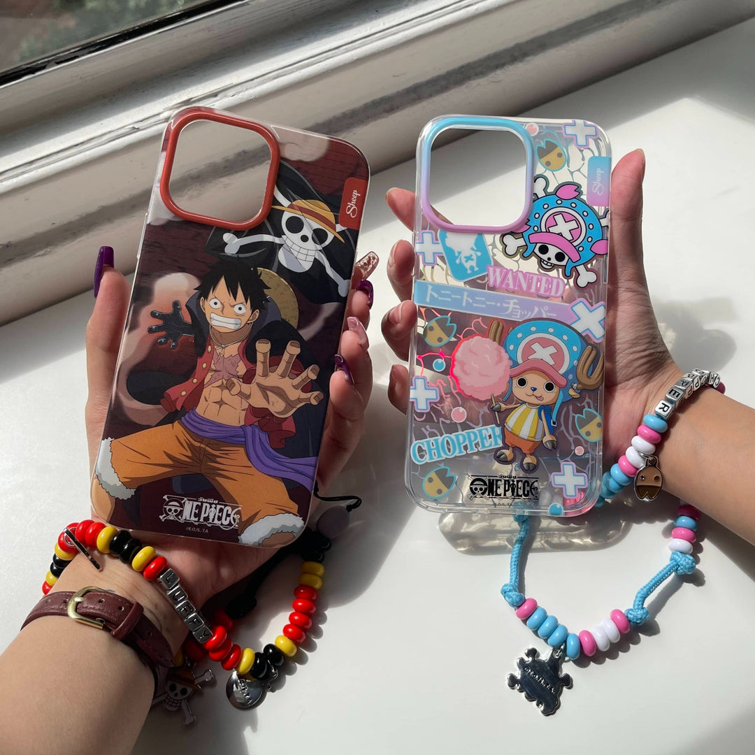สายคล้องโทรศัพท์วันพีช กับ AppleSheep X One Piece – Limited Collection