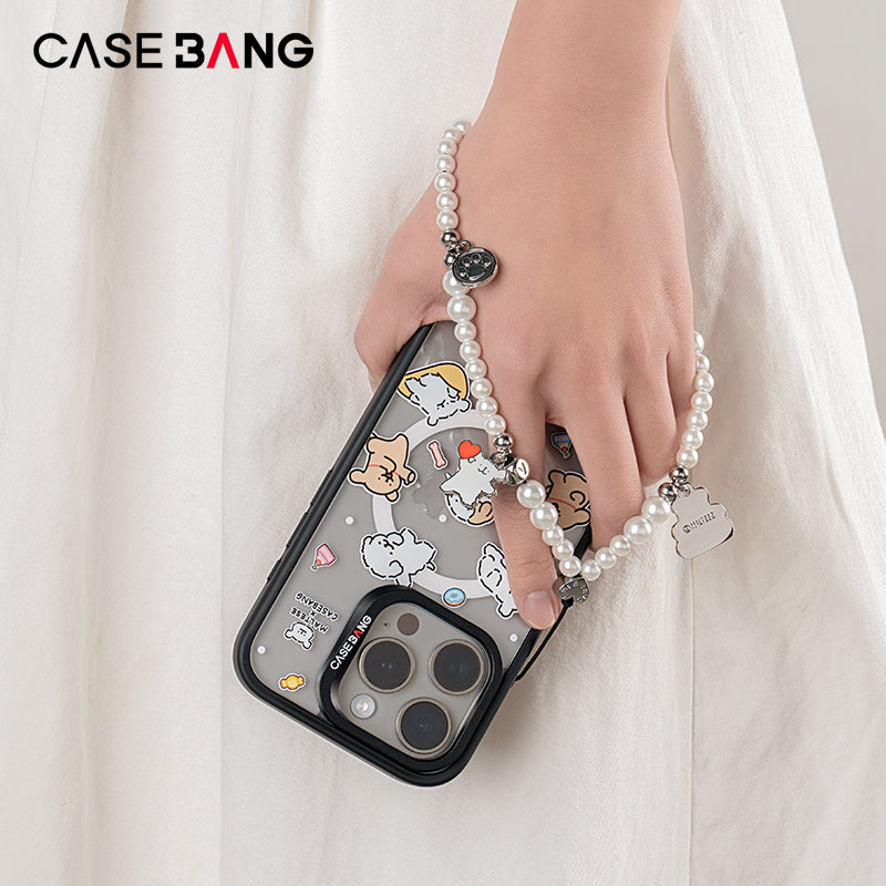เคสไอโฟน DIY เปลี่ยนลายได้ ! ใช้งานสนุก ! กับเคสโทรศัพท์กันกระแทก "CaseBang - Collab Case แห่งยุค" ลายน่ารัก ครบทุกไลฟ์สไตล์