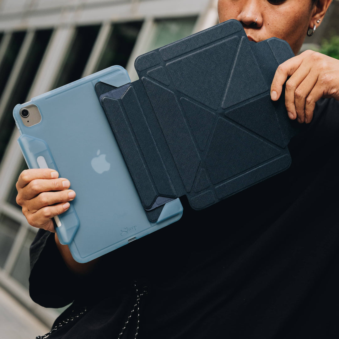 วิธีการพับเคสทั้งหมดจาก AppleSheep