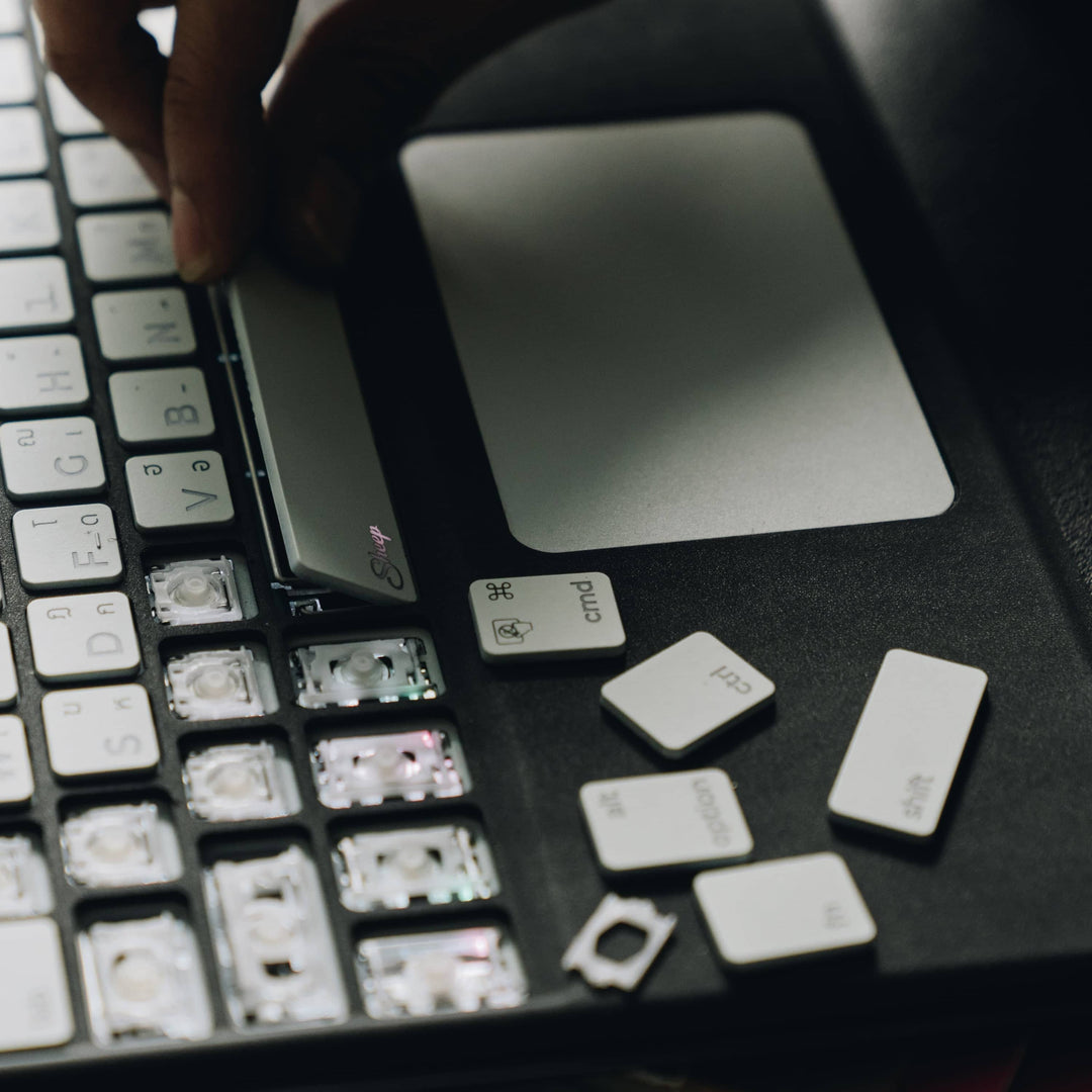 รีวิวคีย์บอร์ดไอแพด ที่ดีที่สุด รุ่น Sheep Propad ของดีอีกตัวจาก AppleSheep