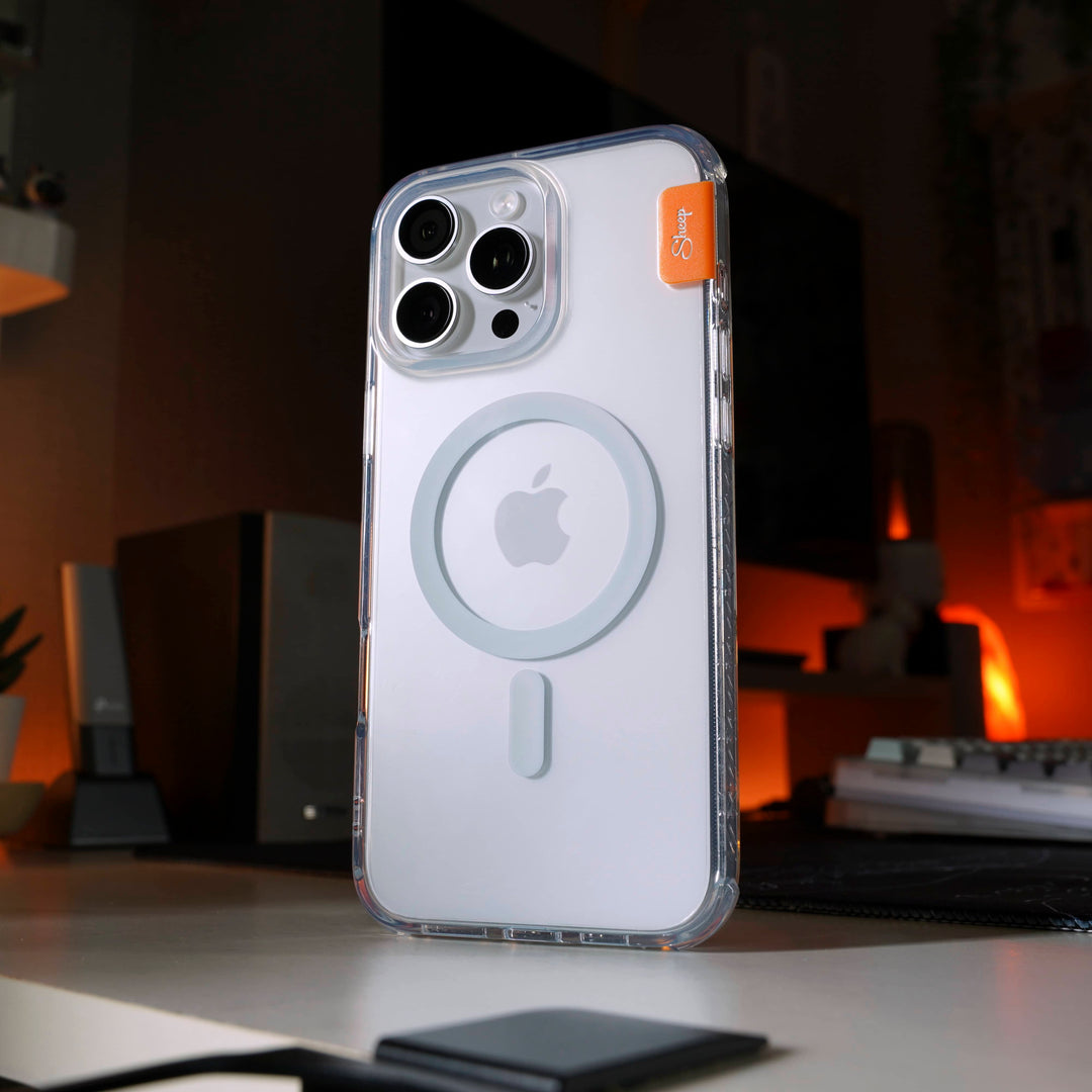 รีวิวเคสใสของ Sheep พร้อมวิธีการดูแลเคสใสให้เหลืองช้า (Sheep Clear MagSafe For iPhone)