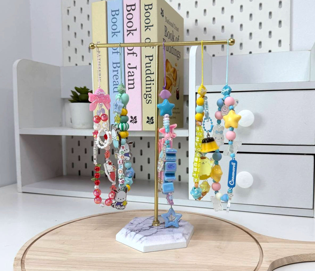 Phone Charm 5 ดีไซน์ ใช้คู่เคส Sanrio Collection เพิ่มความน่ารักในการแต่งเคส!