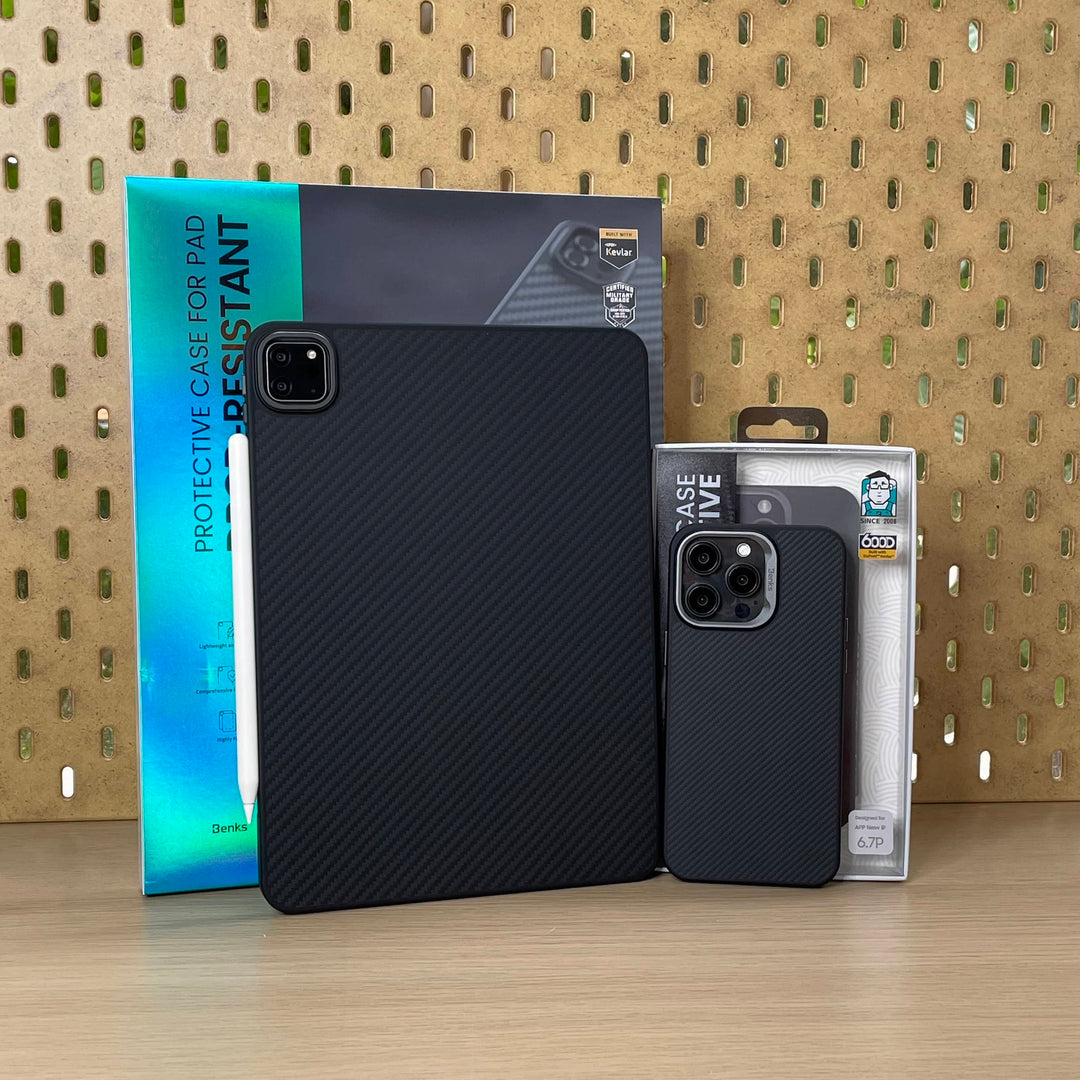รีวิว Benks Kevlar เคสที่เบาเหมือนขนนก แต่แข็งแรงเหมือนเหล็ก