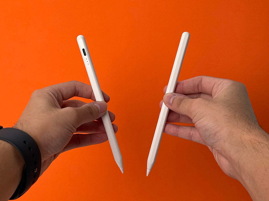เปรียบเทียบปากกา Stylus V.4 vs Stylus V.5 แตกต่างกันอย่างไร