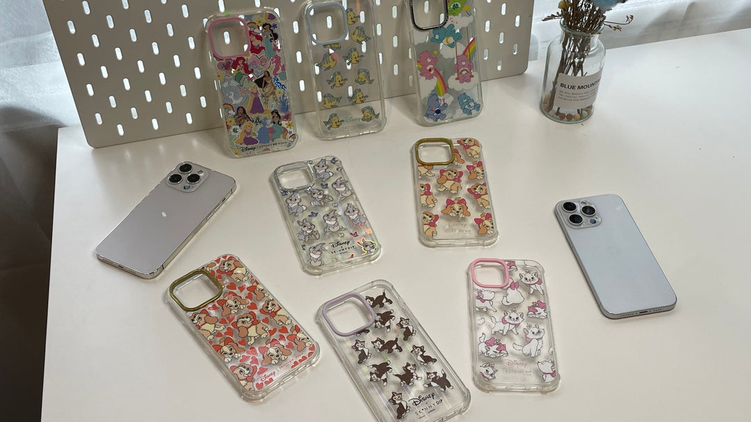 รวมเคสไอโฟนน่ารักๆ จาก Skinnydip ลาย Disney ของแท้