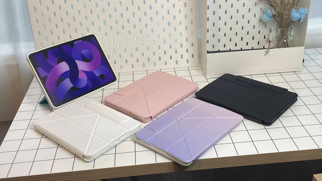 รีวิว iMall เคสไอแพดหมุนได้ ปรับองศาได้อย่างอิสระ