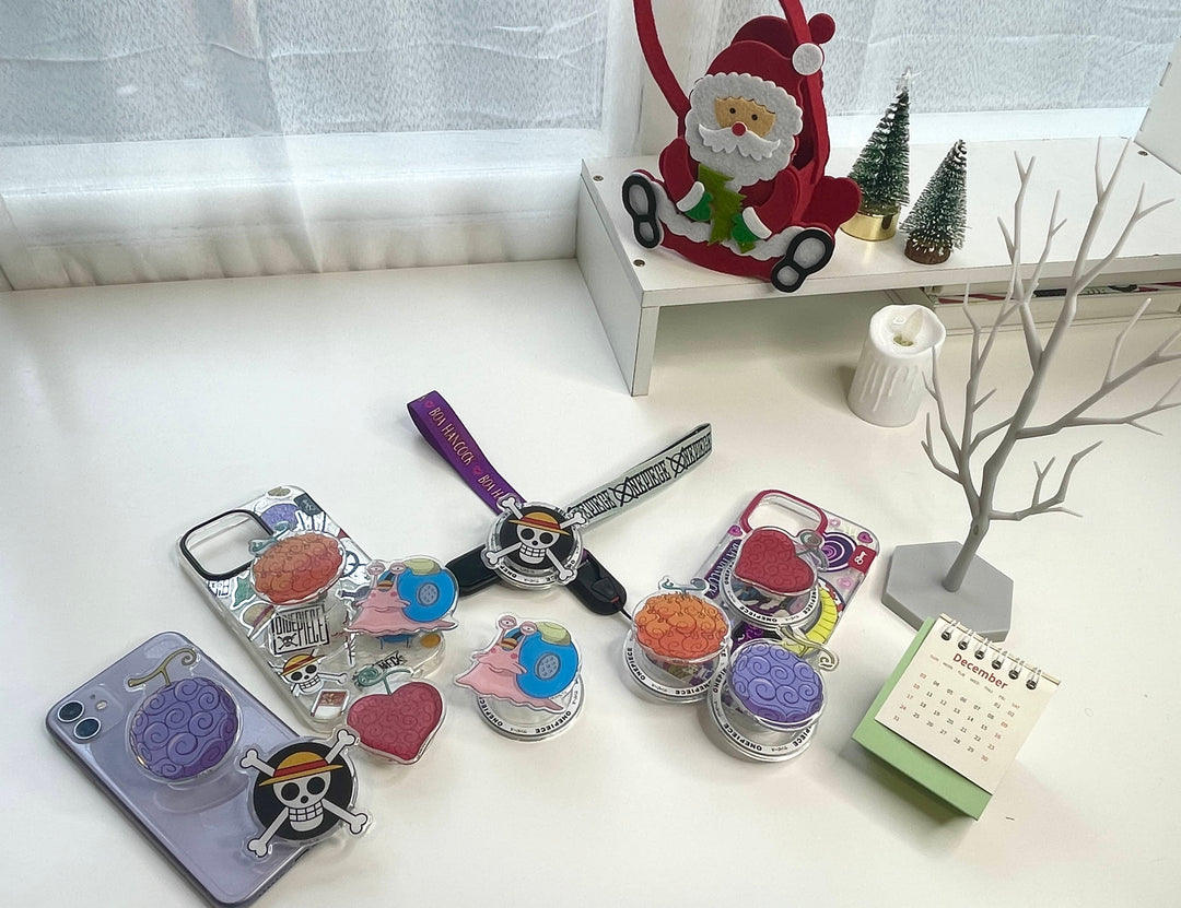 เป็นสาวกวันพีชให้เท่ห์กว่าเดิมกับ AppleSheep !!! ด้วยผลไม้ปีศาจ Griptok One Piece – Limited Collection