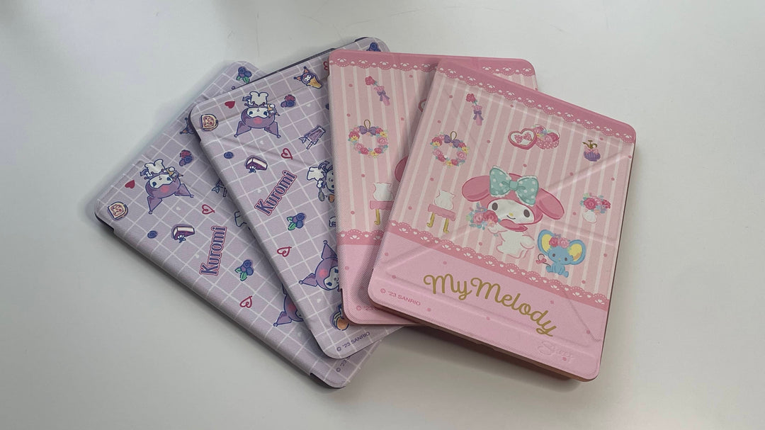 รีวิวเคสไอแพดลาย Kuromi และ My Melody ลิขสิทธิแท้