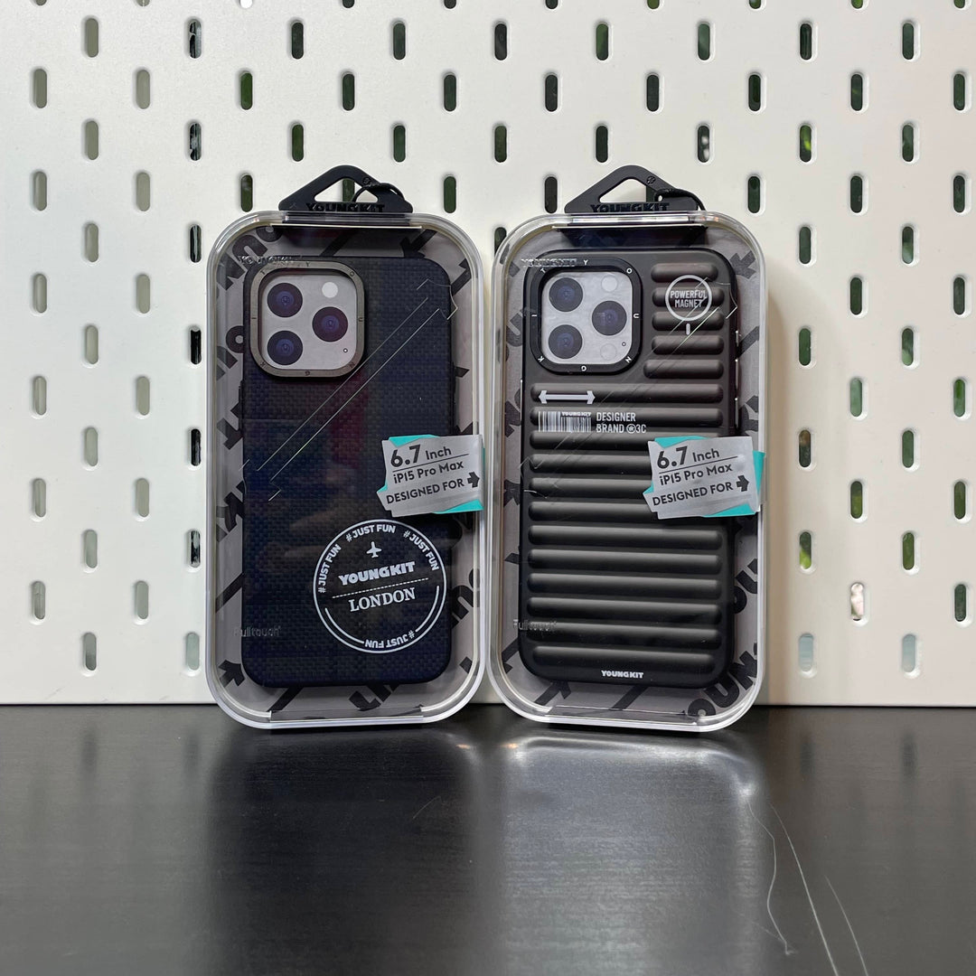 รวมเคสกันกระแทก สไตล์มินิมอลจาก Youngkit ที่ไม่ควรพลาด