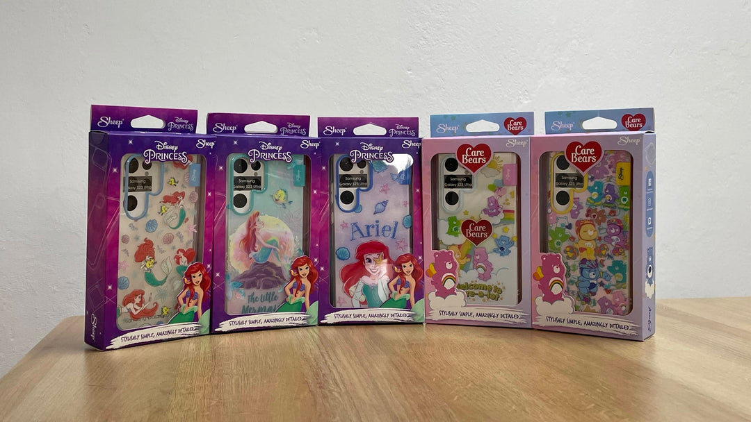 เคสซัมซุง S23 Ultra เคสซัมซุงลิขสิทธิแท้ เคสแคร์แบร์ของแท้ เคสแอเรียลของแท้ เคสซัมซุงกันกระแทก
