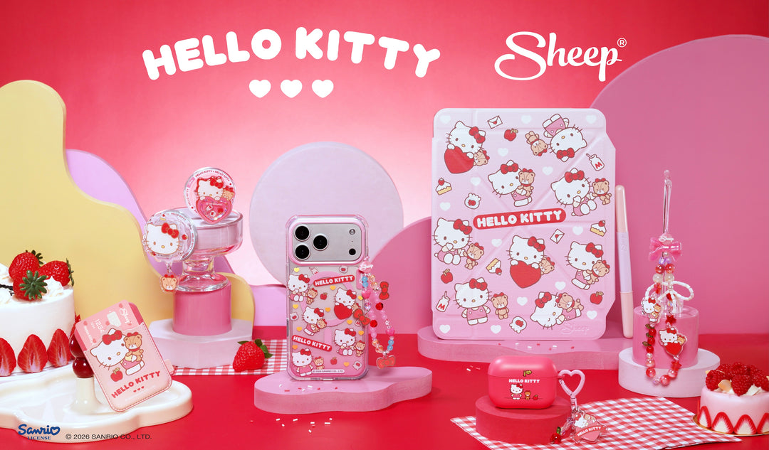 เคส Sanrio Hello Kitty SWEET BUT CLASSY