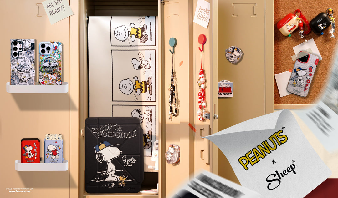 Peanuts Snoopy Collection