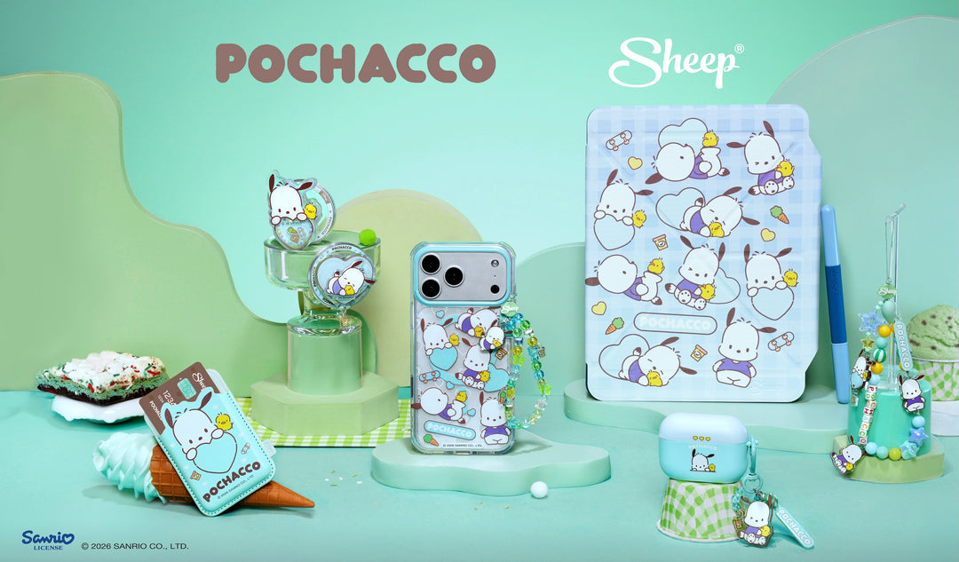 เคส Sanrio Pochacco SWEET BUT COOL