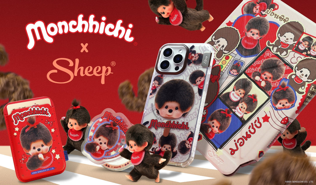 Monchhichi The Celebration Limited Edition