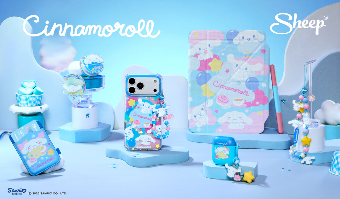 เคส Sanrio Cinnamoroll SWEET BUT FLOATY