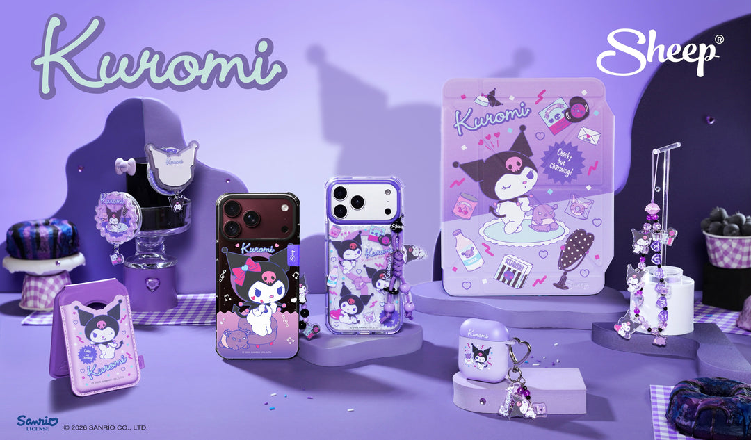 เคส Sanrio Kuromi SWEET BUT SASSY