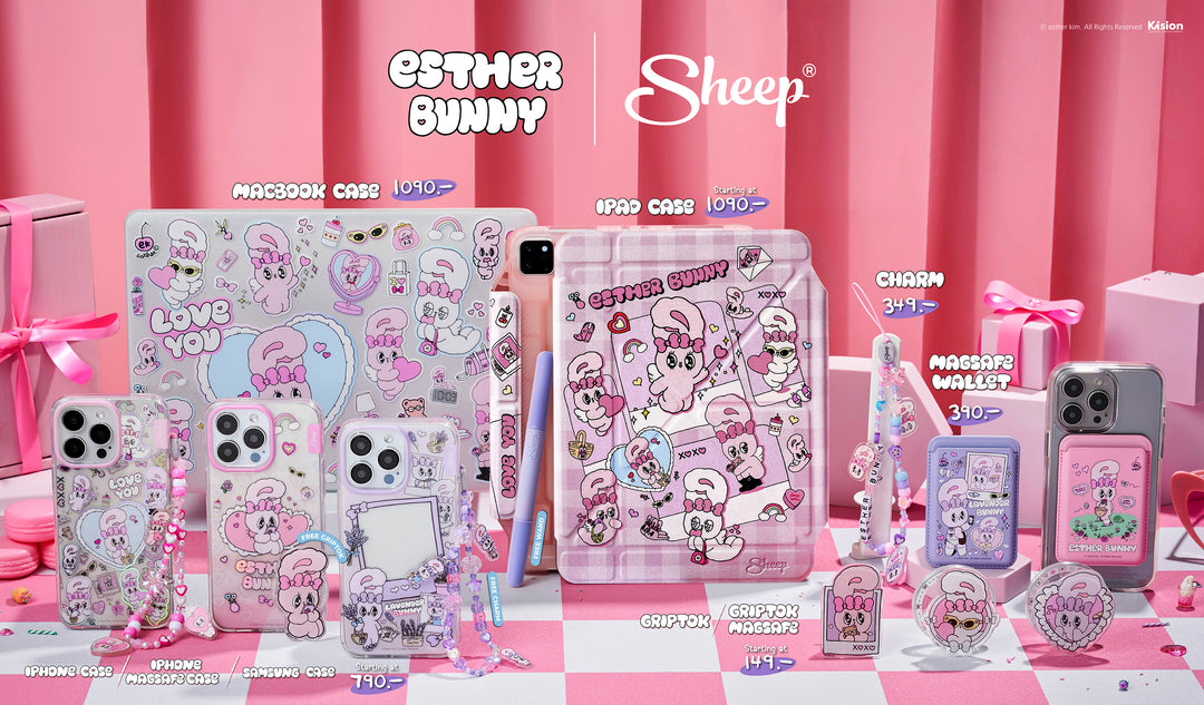Esther Bunny Collection