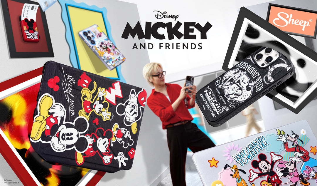 Mickey Mouse Collection