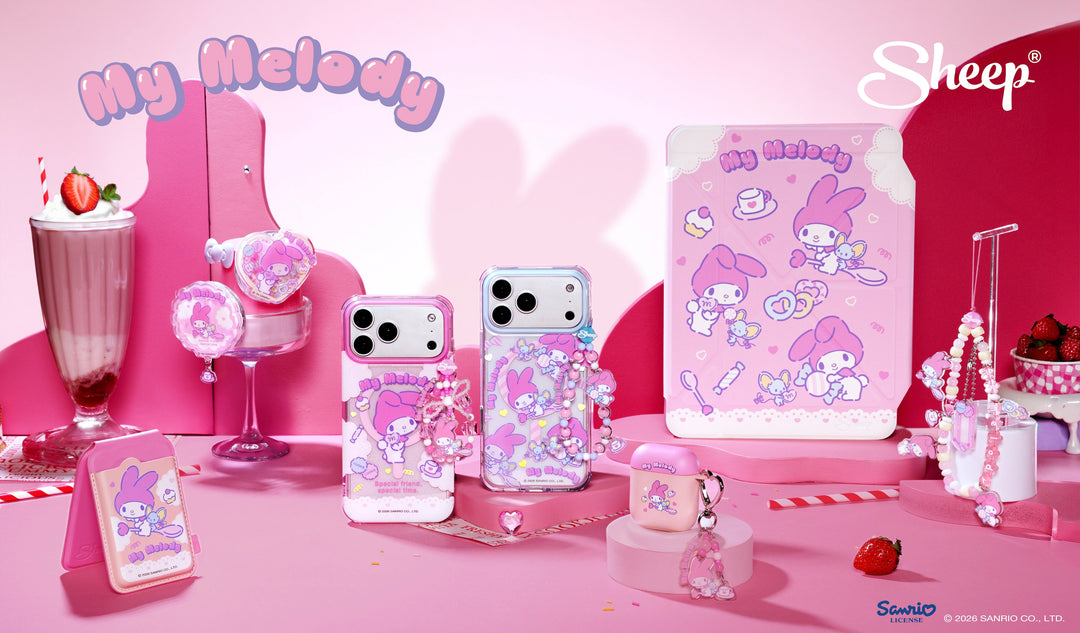 เคส Sanrio My Melody SWEET BUT SOFT