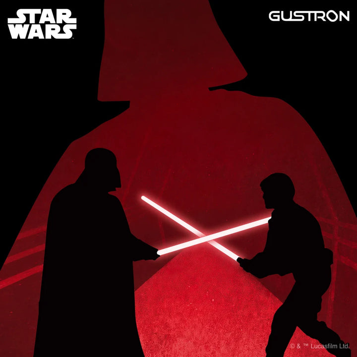 พัดลมพกพา Gustron Lightsaber Fan Star Wars ลิขสิทธิ์แท้ รูปที่ 10