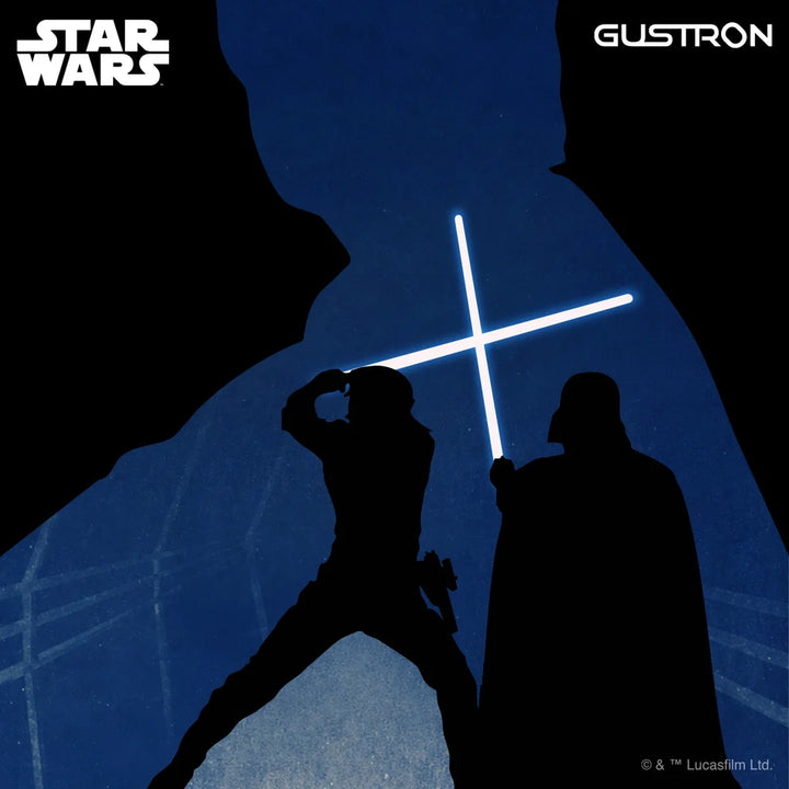 พัดลมพกพา Gustron Lightsaber Fan Star Wars ลิขสิทธิ์แท้ รูปที่ 8