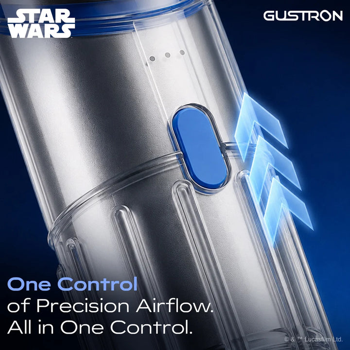 พัดลมพกพา Gustron Lightsaber Fan Star Wars ลิขสิทธิ์แท้ รูปที่ 6