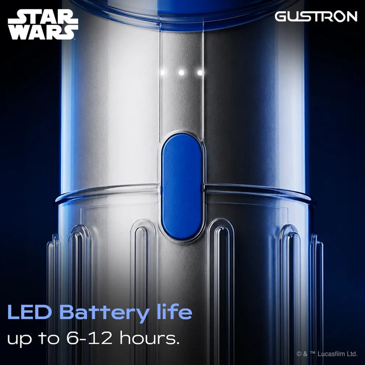 พัดลมพกพา Gustron Lightsaber Fan Star Wars ลิขสิทธิ์แท้ รูปที่ 4